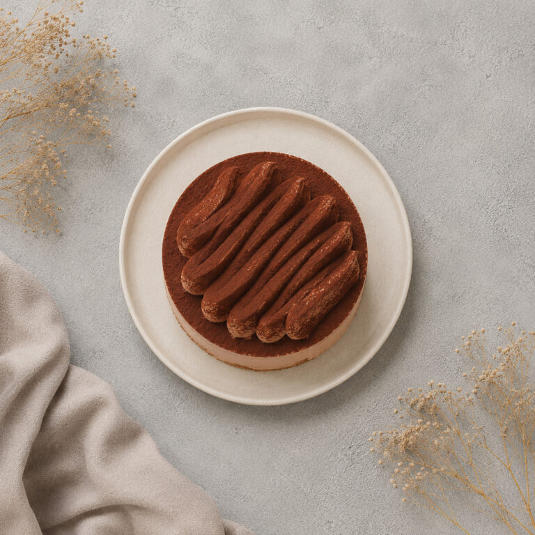 チョコレートムース