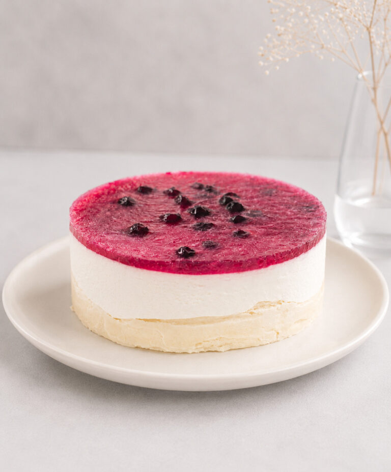 ダブルチーズケーキ